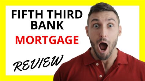 fifth third bank mortgage payment.